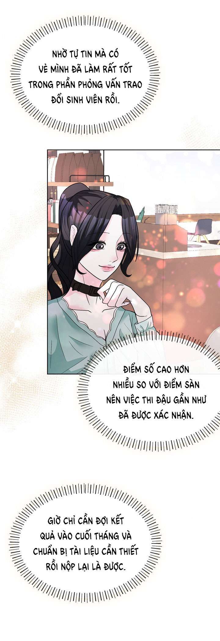 đọc truyện [18+] Điều Em Cố Giấu Chương 31.1 ảnh 22 tại Truyện Dạ Ký