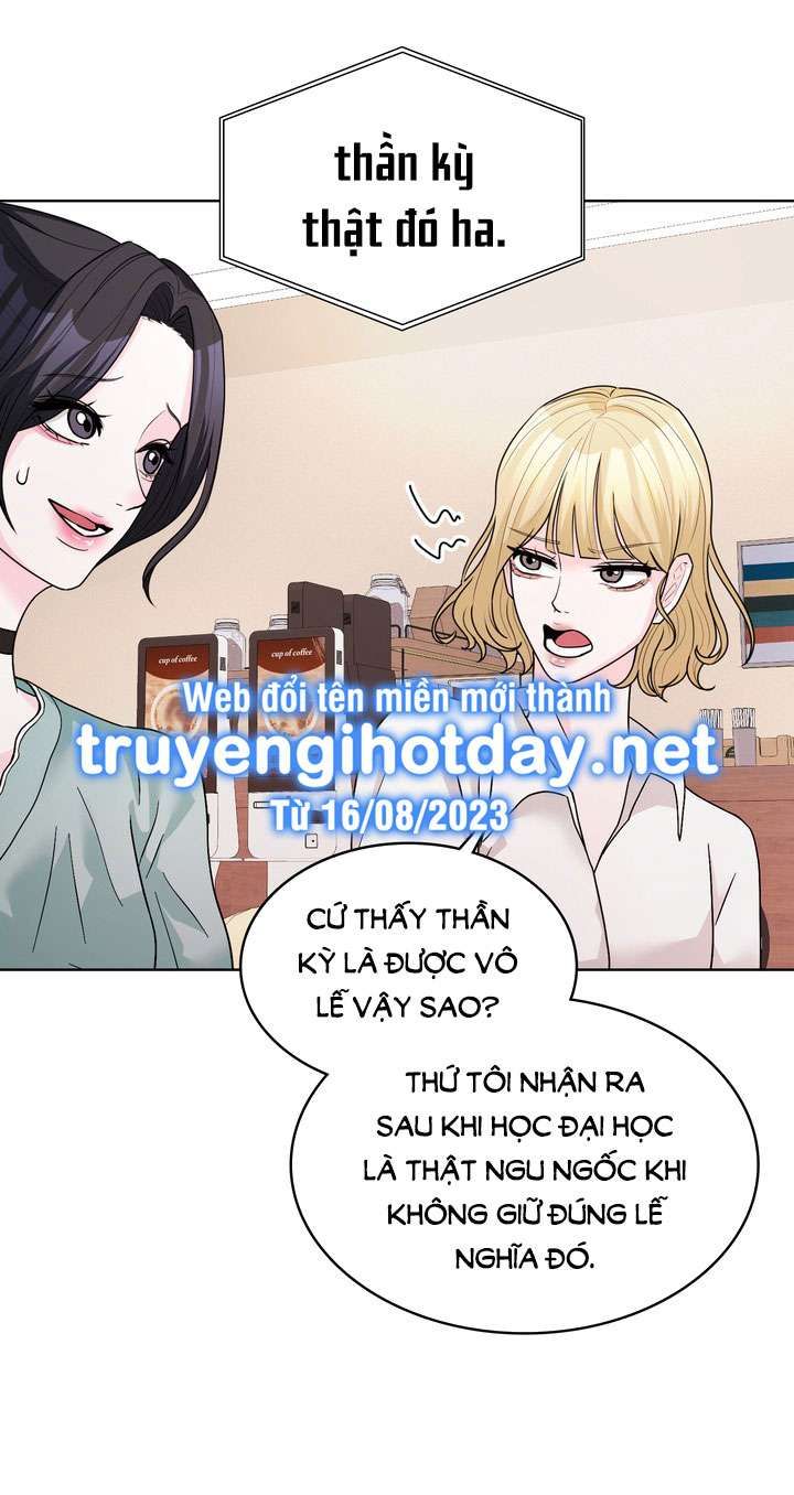 đọc truyện [18+] Điều Em Cố Giấu Chương 31.2 ảnh 2 tại Truyện Dạ Ký