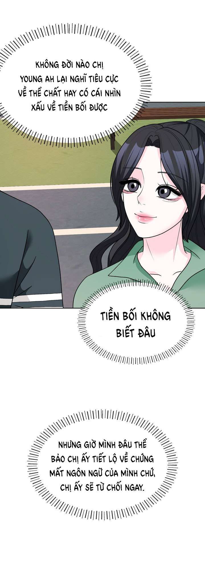 đọc truyện [18+] Điều Em Cố Giấu Chương 32.1 ảnh 30 tại Truyện Dạ Ký