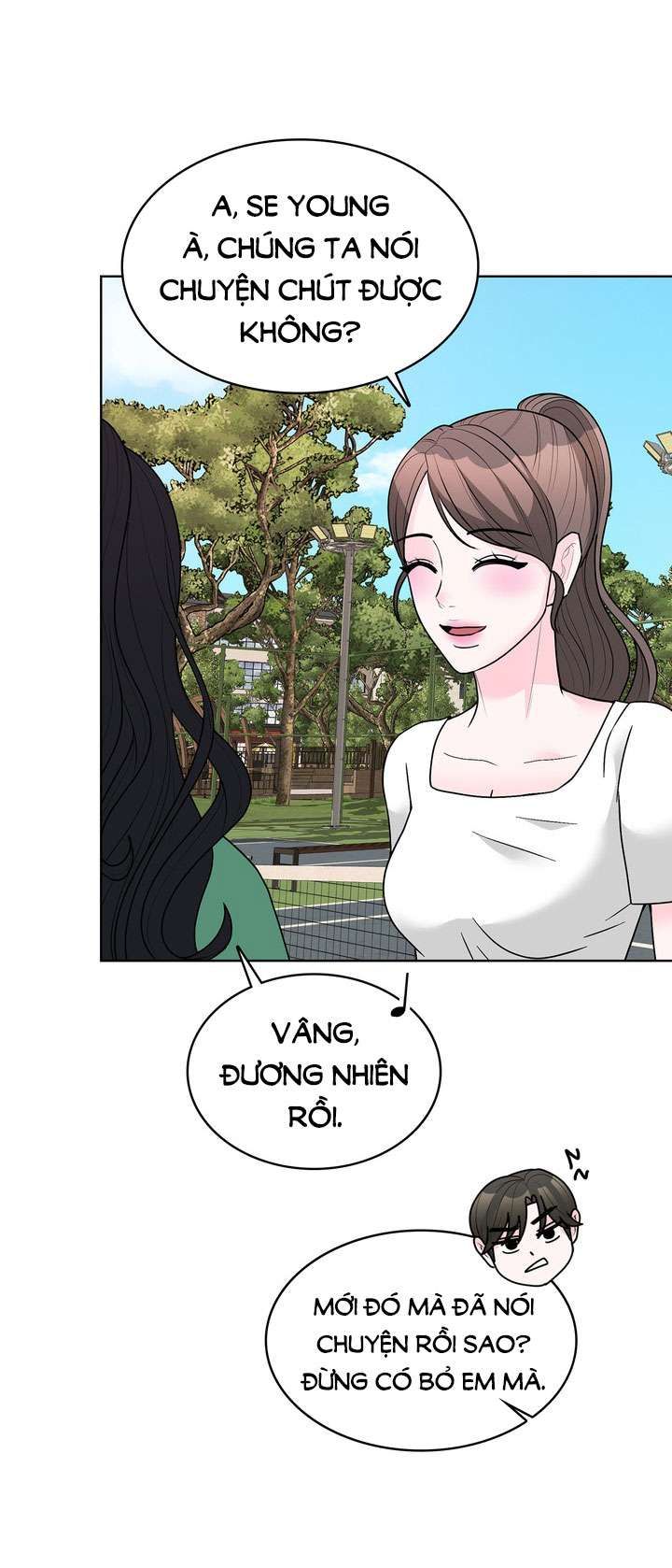 đọc truyện [18+] Điều Em Cố Giấu Chương 32.2 ảnh 27 tại Truyện Dạ Ký