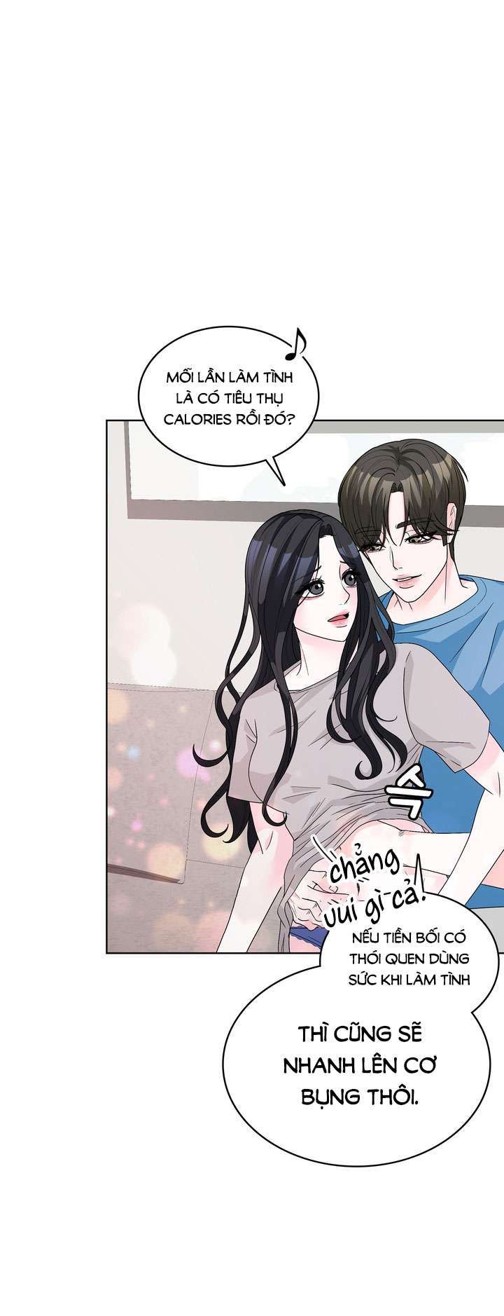 đọc truyện [18+] Điều Em Cố Giấu Chương 33.1 ảnh 14 tại Truyện Dạ Ký