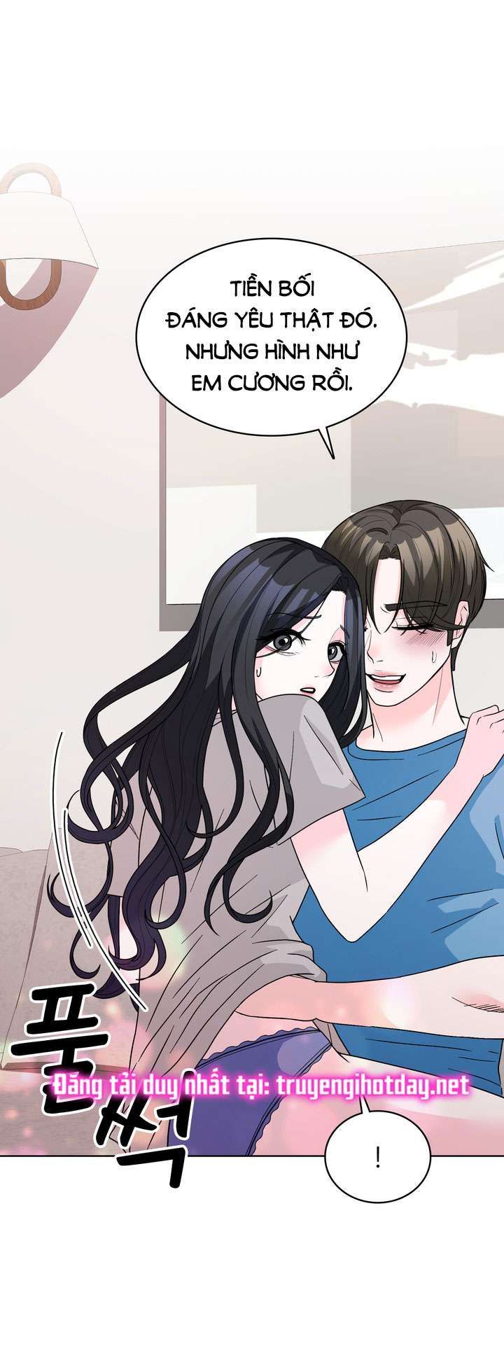 đọc truyện [18+] Điều Em Cố Giấu Chương 33.1 ảnh 17 tại Truyện Dạ Ký
