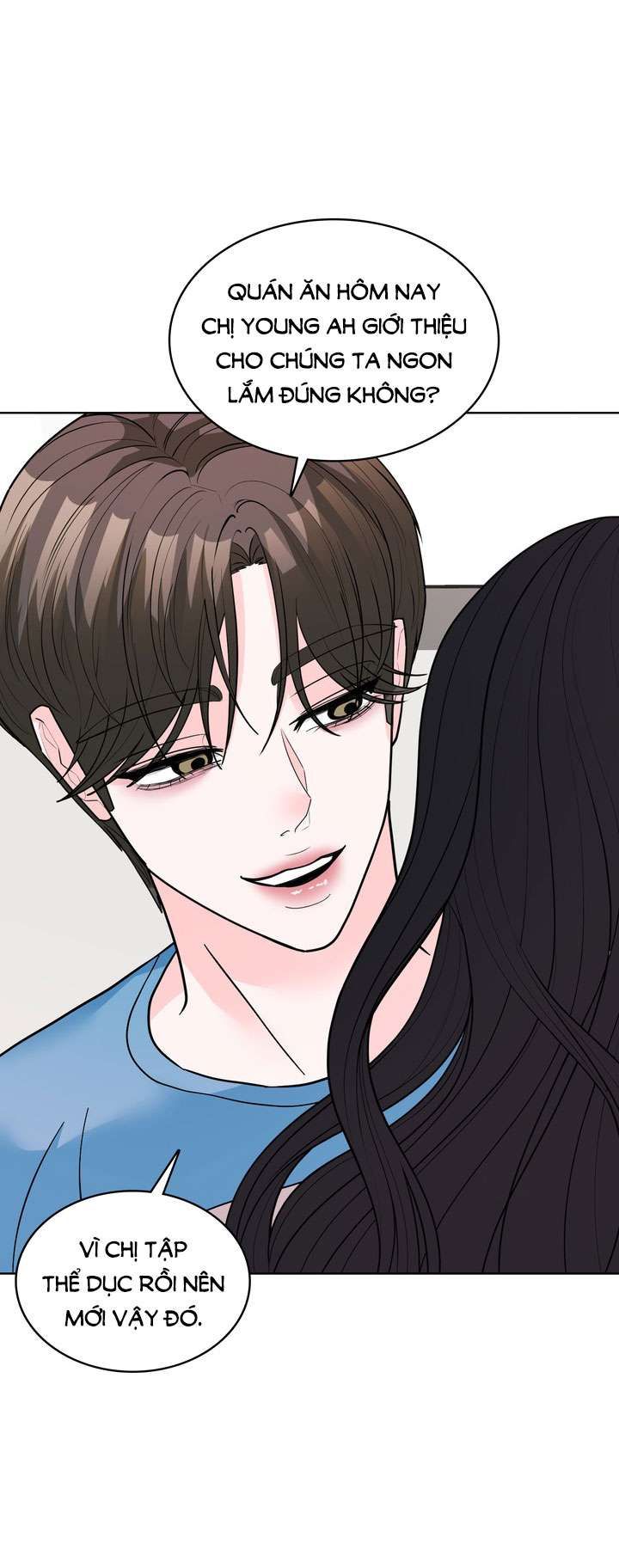 đọc truyện [18+] Điều Em Cố Giấu Chương 33.1 ảnh 19 tại Truyện Dạ Ký