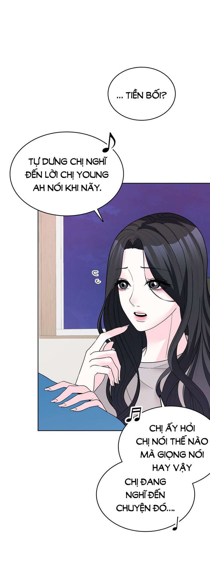 đọc truyện [18+] Điều Em Cố Giấu Chương 33.1 ảnh 20 tại Truyện Dạ Ký