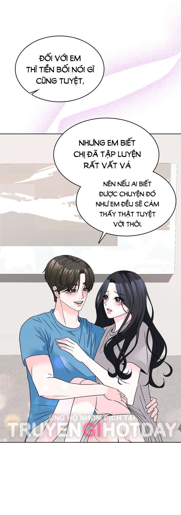 đọc truyện [18+] Điều Em Cố Giấu Chương 33.1 ảnh 21 tại Truyện Dạ Ký
