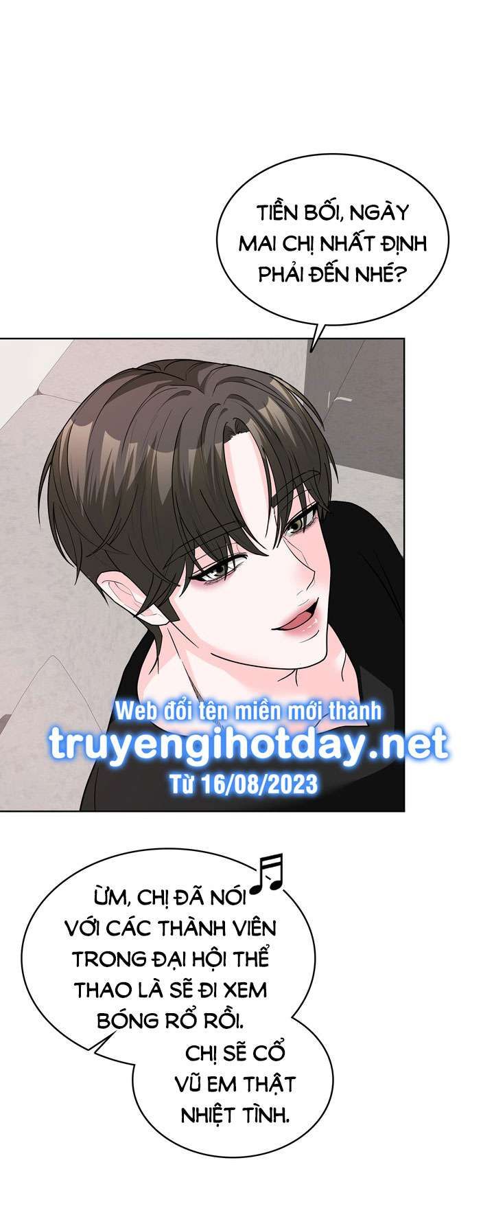 đọc truyện [18+] Điều Em Cố Giấu Chương 33.1 ảnh 26 tại Truyện Dạ Ký