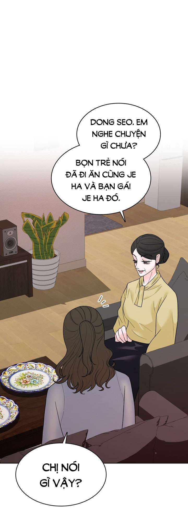 đọc truyện [18+] Điều Em Cố Giấu Chương 33.2 ảnh 28 tại Truyện Dạ Ký