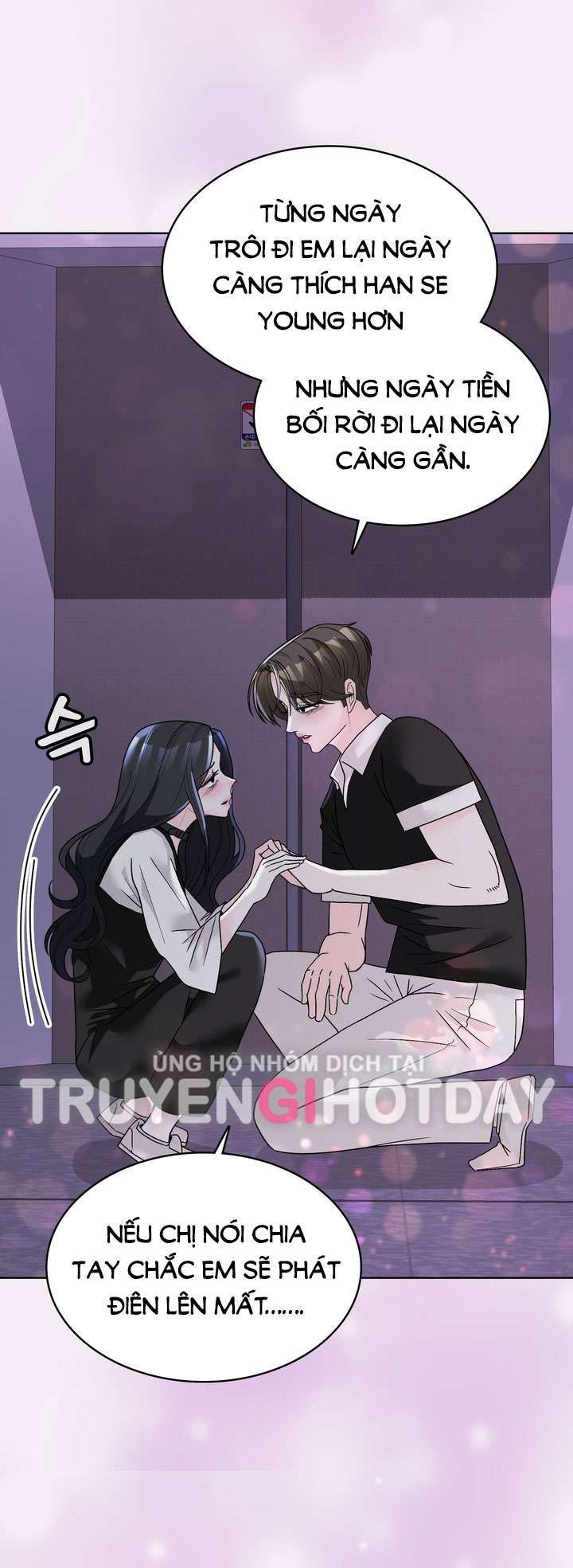 đọc truyện [18+] Điều Em Cố Giấu Chương 33.2 ảnh 44 tại Truyện Dạ Ký