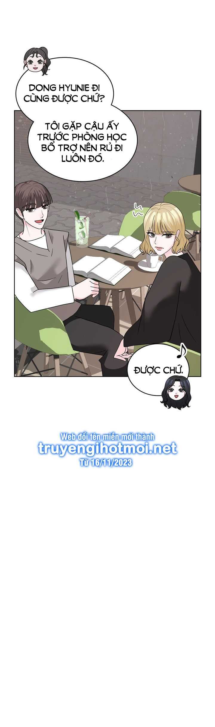 đọc truyện [18+] Điều Em Cố Giấu Chương 34.2 ảnh 10 tại Truyện Dạ Ký