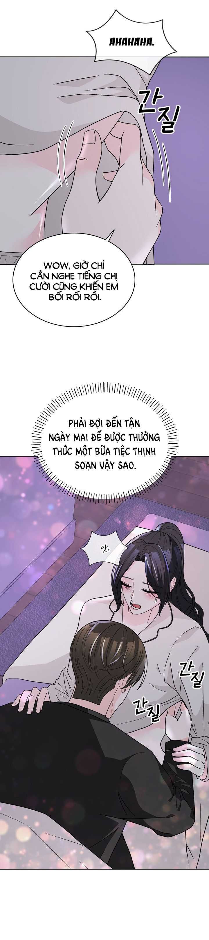 đọc truyện [18+] Điều Em Cố Giấu Chương 35.1 ảnh 10 tại Truyện Dạ Ký