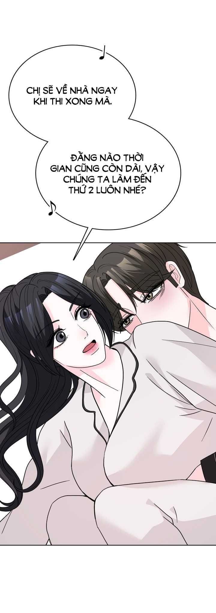 đọc truyện [18+] Điều Em Cố Giấu Chương 35.2 ảnh 17 tại Truyện Dạ Ký