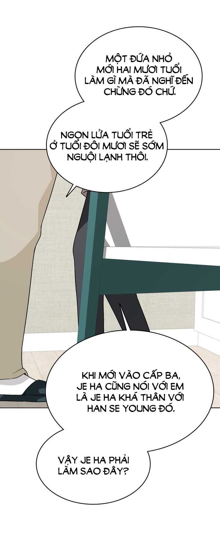 đọc truyện [18+] Điều Em Cố Giấu Chương 35.2 ảnh 6 tại Truyện Dạ Ký
