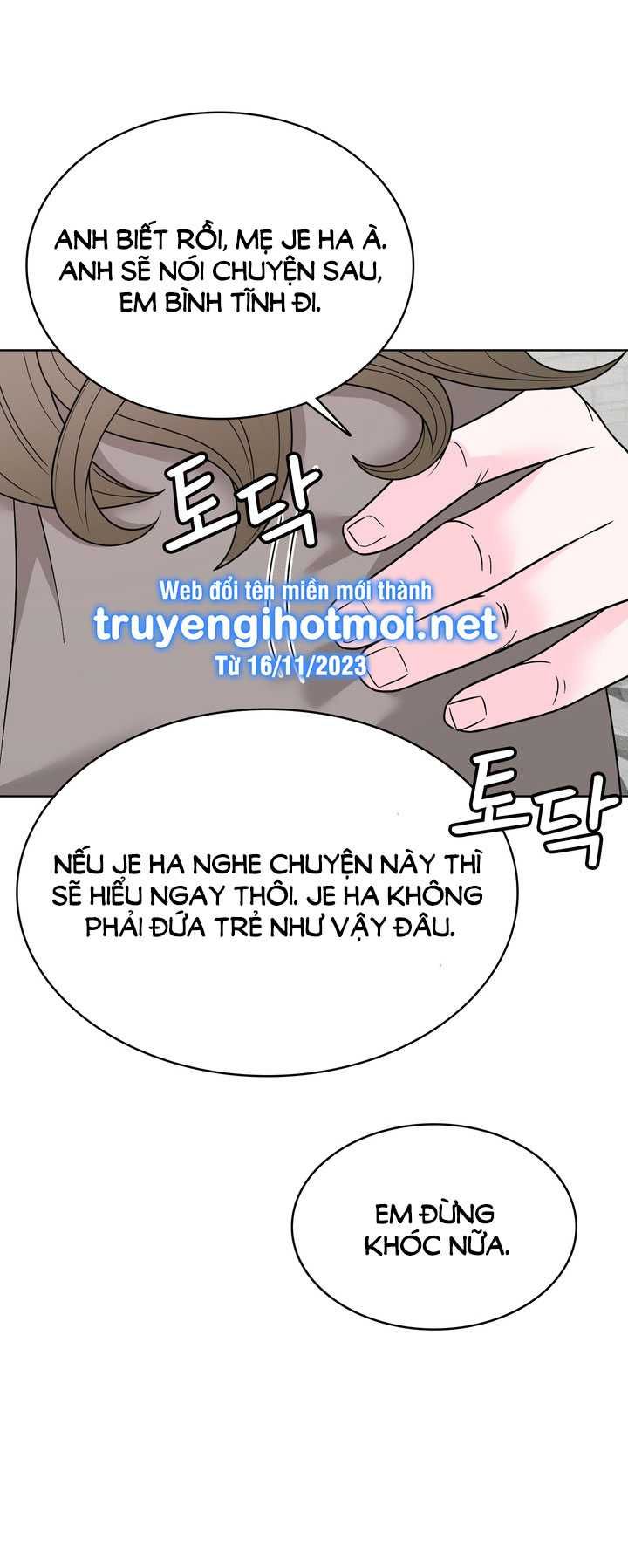 đọc truyện [18+] Điều Em Cố Giấu Chương 35.2 ảnh 10 tại Truyện Dạ Ký