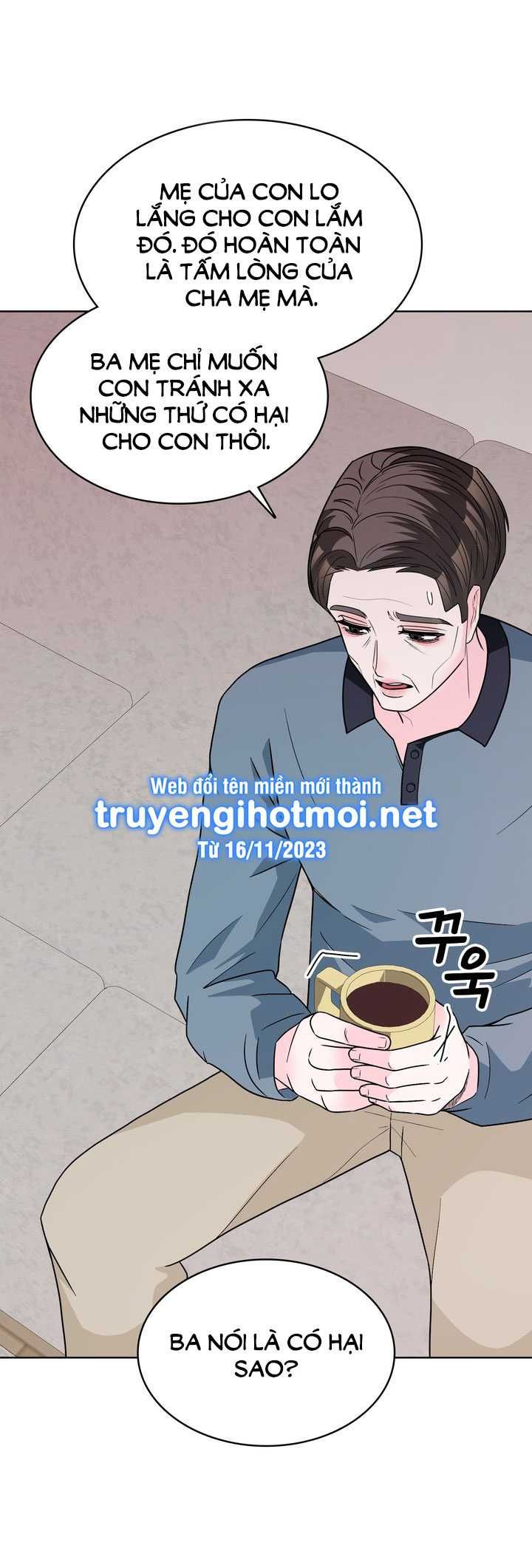 đọc truyện [18+] Điều Em Cố Giấu Chương 36.1 ảnh 24 tại Truyện Dạ Ký