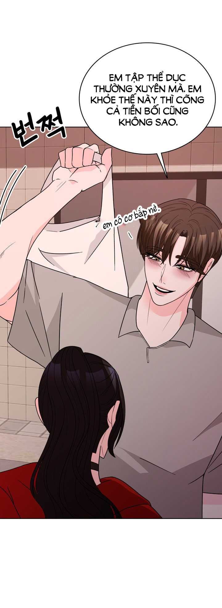 đọc truyện [18+] Điều Em Cố Giấu Chương 36.2 ảnh 22 tại Truyện Dạ Ký