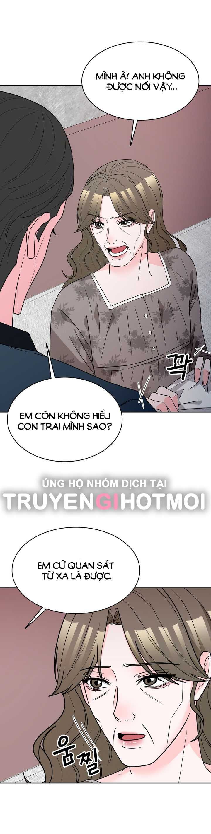 đọc truyện [18+] Điều Em Cố Giấu Chương 37.1 ảnh 21 tại Truyện Dạ Ký