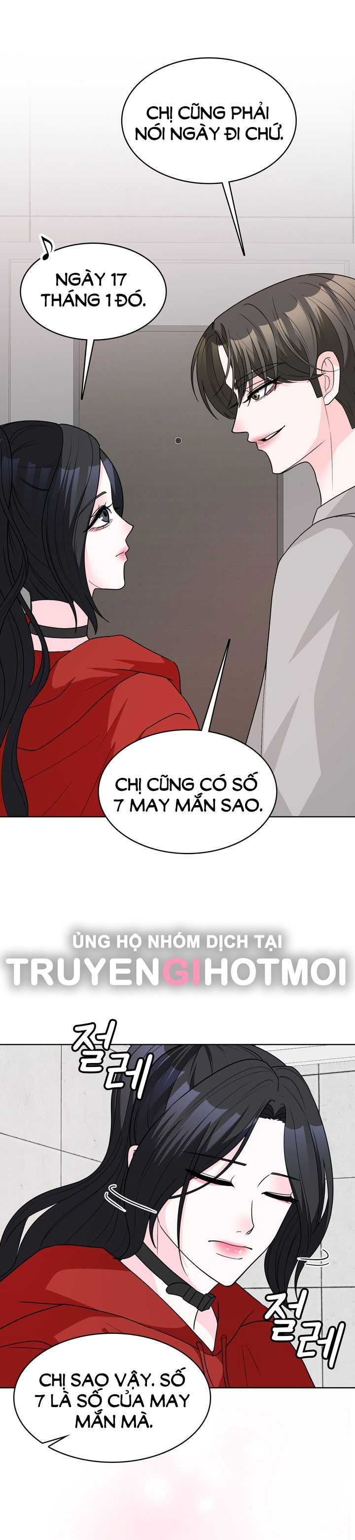 đọc truyện [18+] Điều Em Cố Giấu Chương 37.1 ảnh 8 tại Truyện Dạ Ký