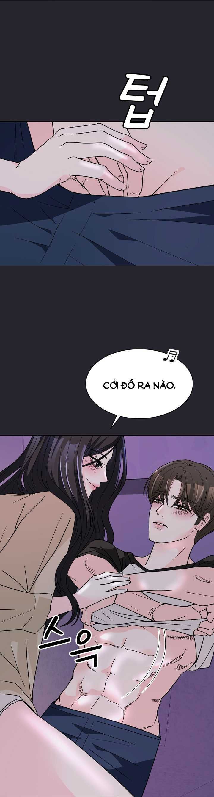 đọc truyện [18+] Điều Em Cố Giấu Chương 37.2 ảnh 20 tại Truyện Dạ Ký