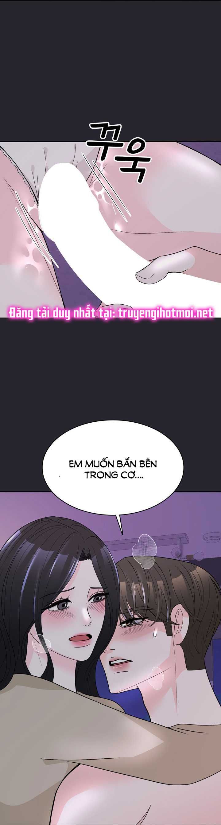 đọc truyện [18+] Điều Em Cố Giấu Chương 37.2 ảnh 34 tại Truyện Dạ Ký