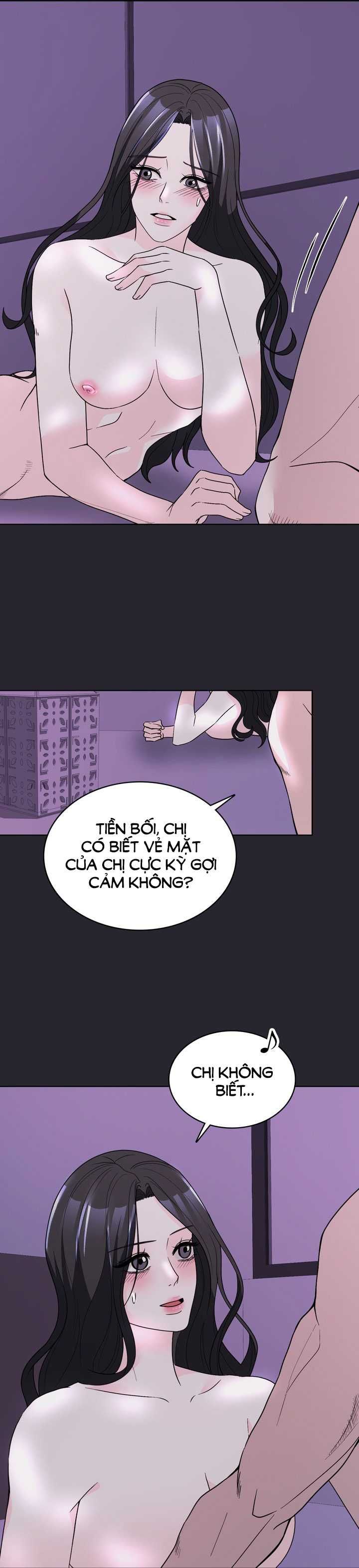 đọc truyện [18+] Điều Em Cố Giấu Chương 38.1 ảnh 19 tại Truyện Dạ Ký