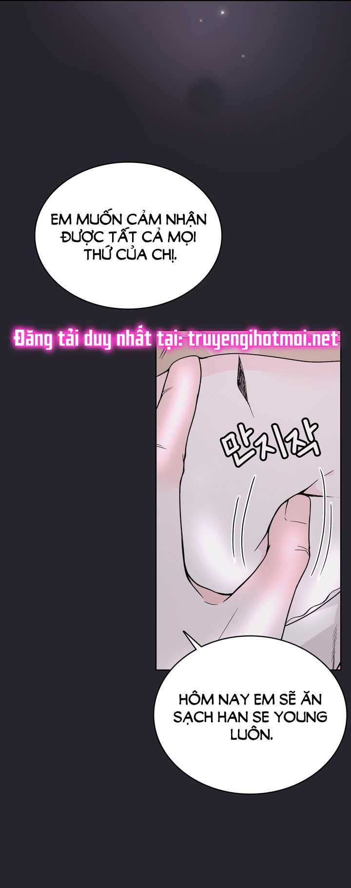 đọc truyện [18+] Điều Em Cố Giấu Chương 38.1 ảnh 5 tại Truyện Dạ Ký