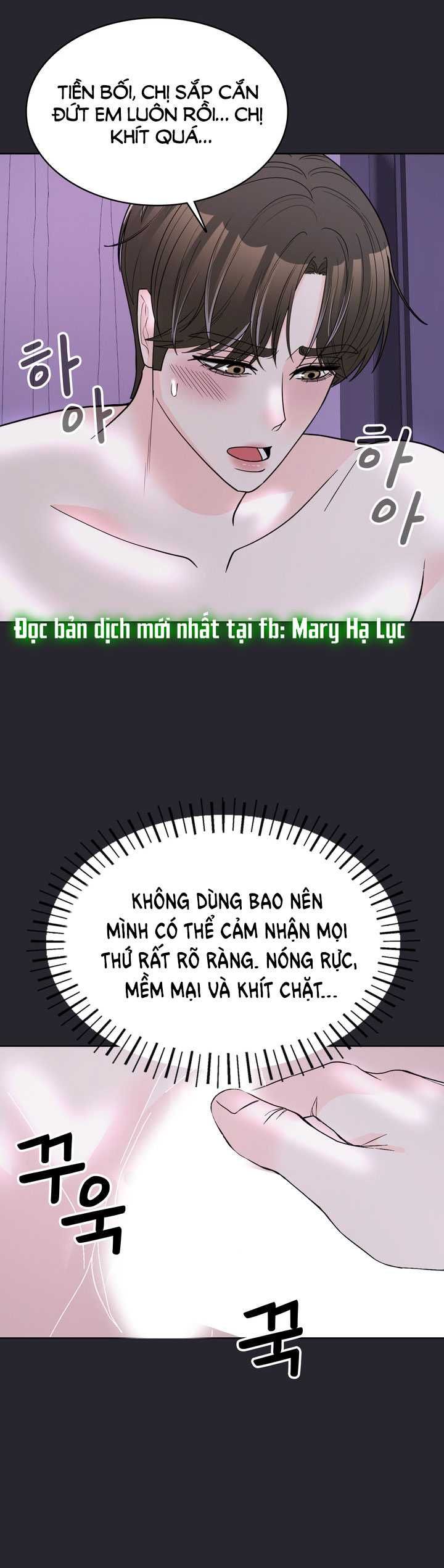 đọc truyện [18+] Điều Em Cố Giấu Chương 38.2 ảnh 13 tại Truyện Dạ Ký