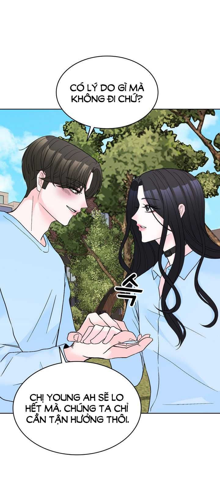 đọc truyện [18+] Điều Em Cố Giấu Chương 39.1 ảnh 19 tại Truyện Dạ Ký
