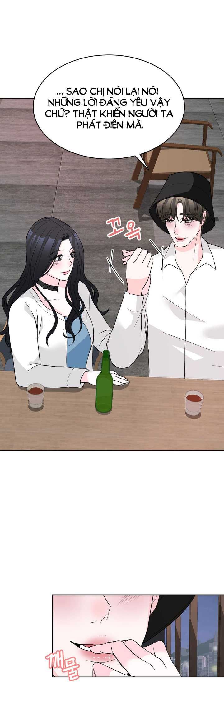 đọc truyện [18+] Điều Em Cố Giấu Chương 39.2 ảnh 27 tại Truyện Dạ Ký