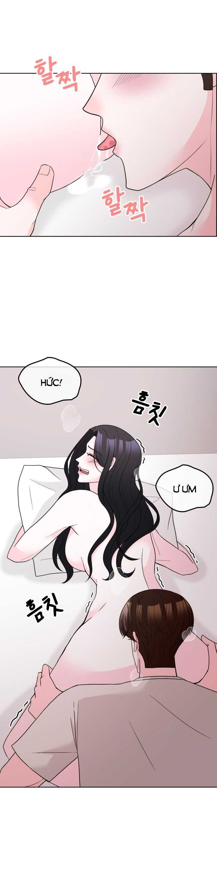 đọc truyện [18+] Điều Em Cố Giấu Chương 40.2 ảnh 18 tại Truyện Dạ Ký