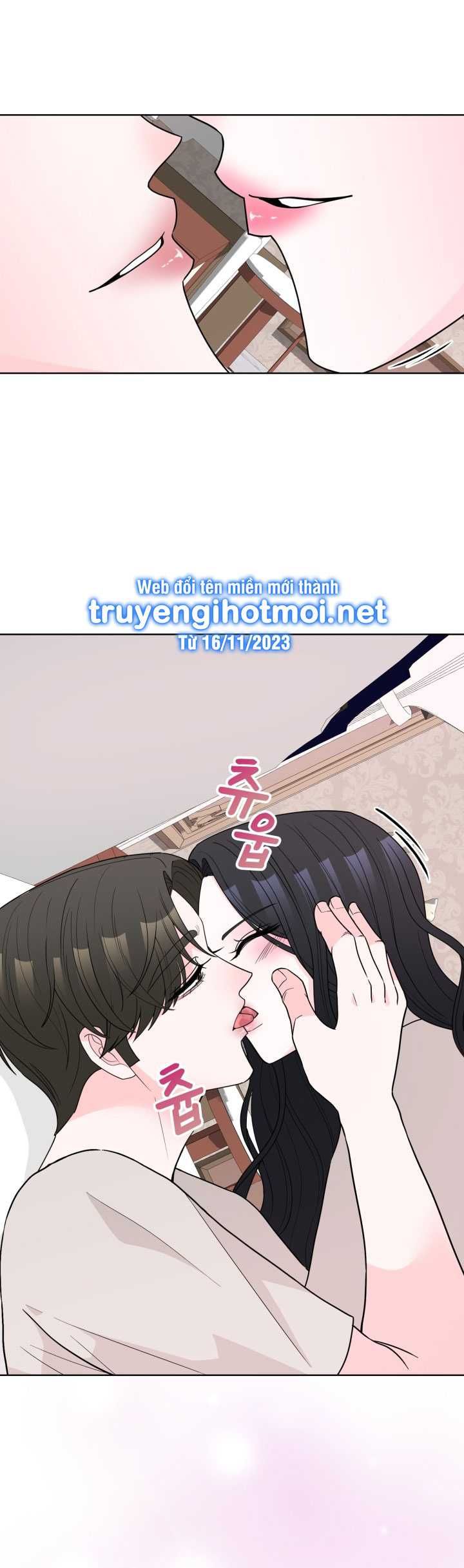 đọc truyện [18+] Điều Em Cố Giấu Chương 40.2 ảnh 4 tại Truyện Dạ Ký