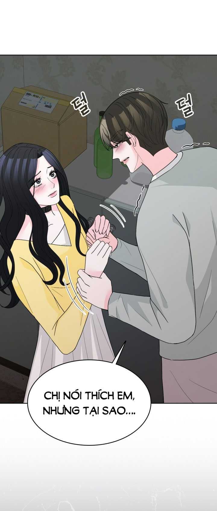 đọc truyện [18+] Điều Em Cố Giấu Chương 42.1 ảnh 6 tại Truyện Dạ Ký