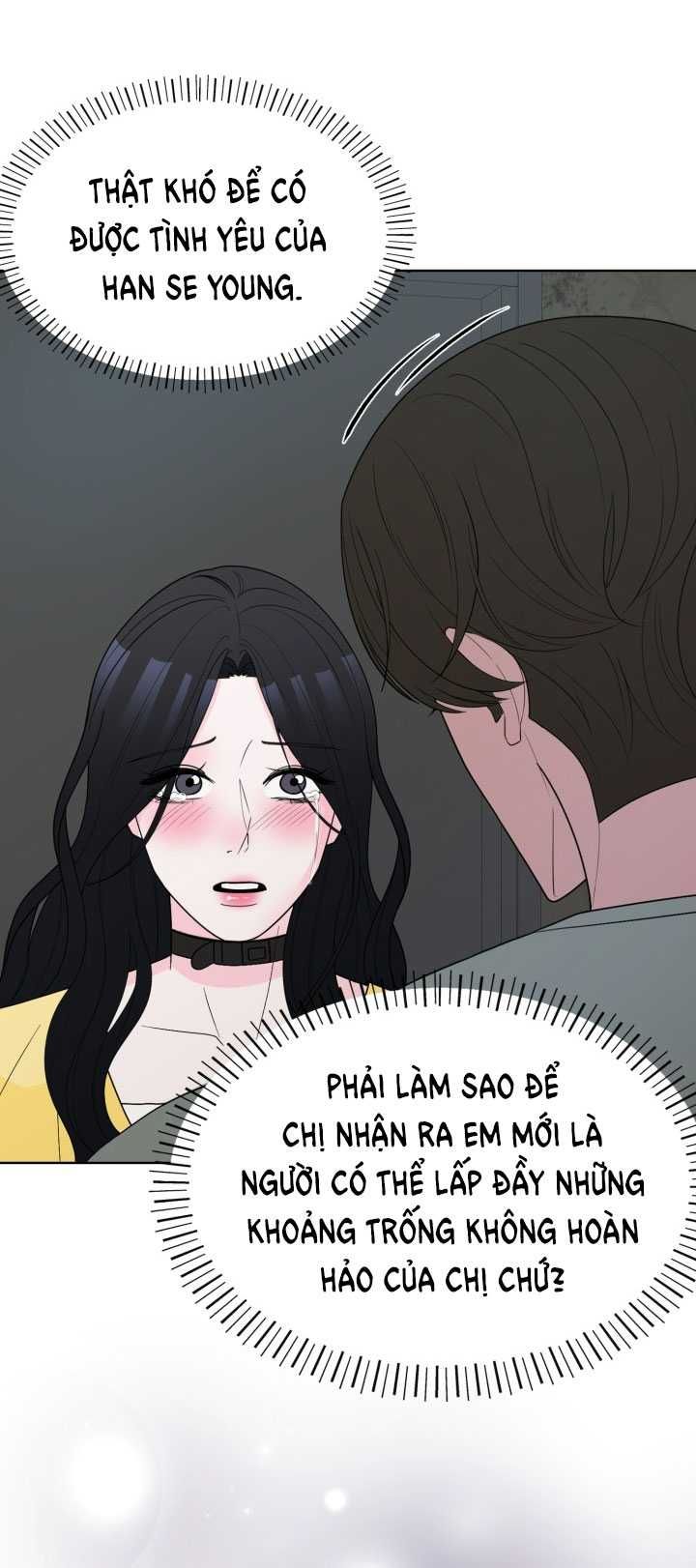 đọc truyện [18+] Điều Em Cố Giấu Chương 42.1 ảnh 9 tại Truyện Dạ Ký