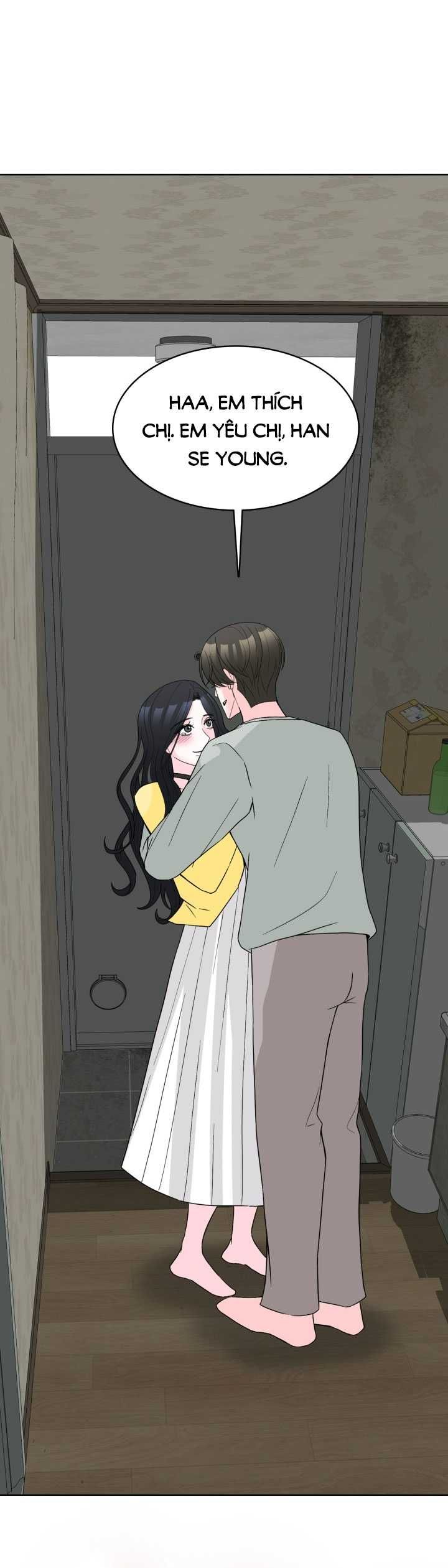 đọc truyện [18+] Điều Em Cố Giấu Chương 42.2 ảnh 4 tại Truyện Dạ Ký