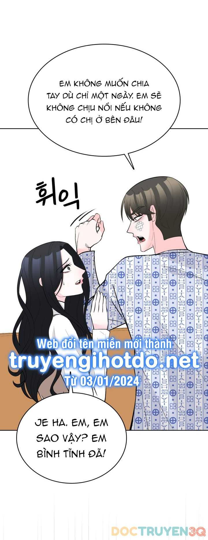 đọc truyện [18+] Điều Em Cố Giấu Chương 47.2 ảnh 2 tại Truyện Dạ Ký