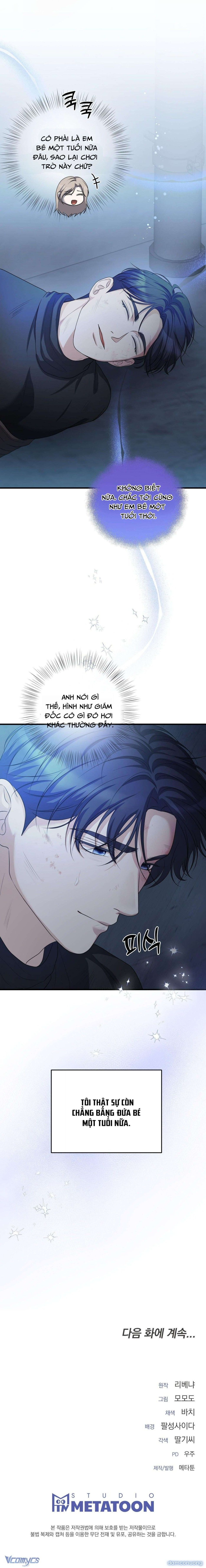 đọc truyện [18+] Điều Khiến Thỏa Thuận Đổ Vỡ Chương 17 ảnh 14 tại Thiên Thai Truyện