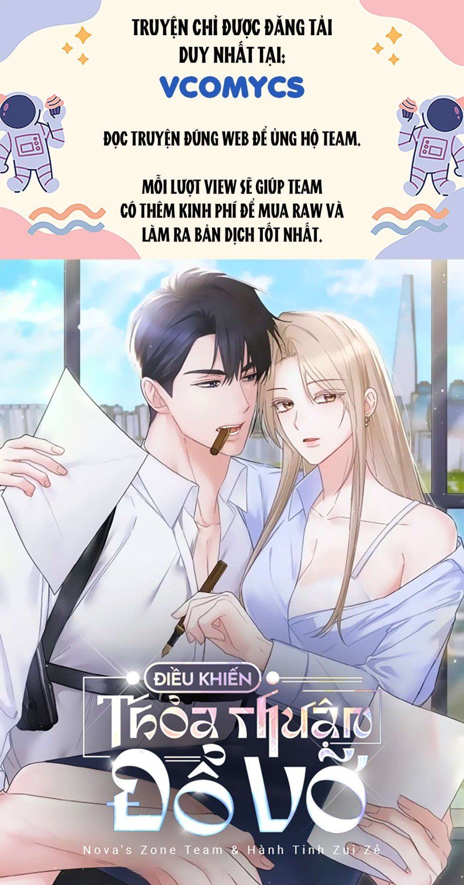 đọc truyện [18+] Điều Khiến Thỏa Thuận Đổ Vỡ Chương 7 ảnh 2 tại Truyện Dạ Ký