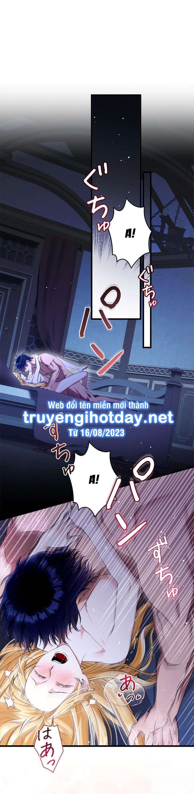 đọc truyện [18+] Dinh Thự Của Dã Thú Chương 0.8 ảnh 1 tại Giả Dược