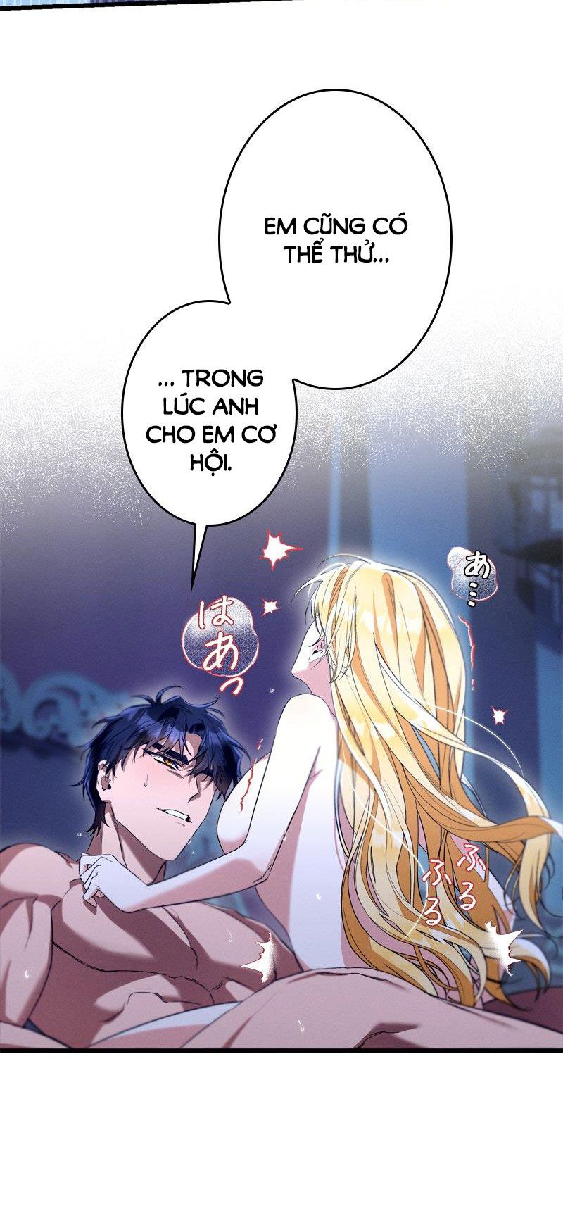 đọc truyện [18+] Dinh Thự Của Dã Thú Chương 0.8 ảnh 15 tại Giả Dược