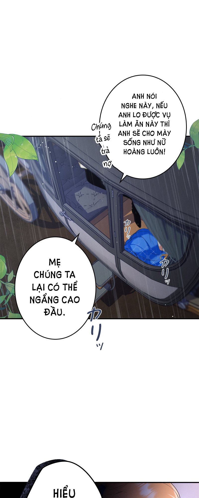 đọc truyện [18+] Dinh Thự Của Dã Thú Chương 1.1 ảnh 19 tại Giả Dược