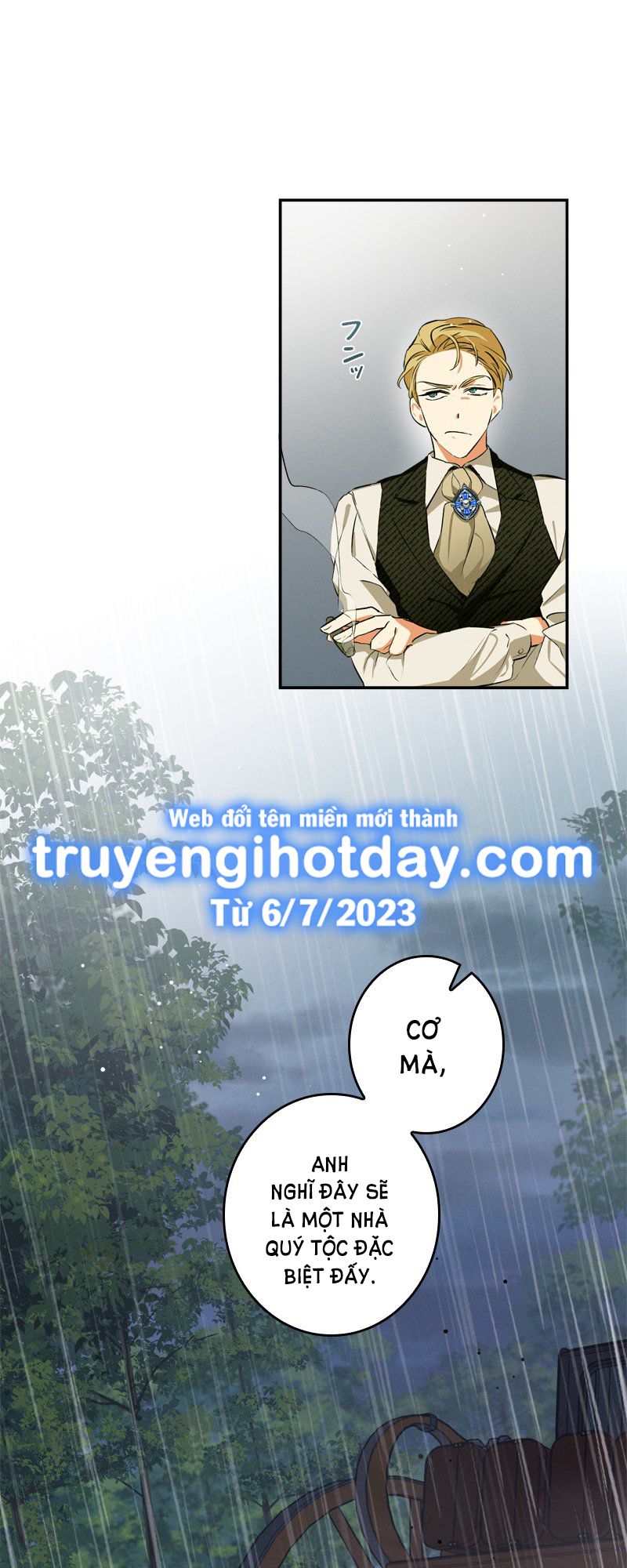 đọc truyện [18+] Dinh Thự Của Dã Thú Chương 1.1 ảnh 22 tại Giả Dược