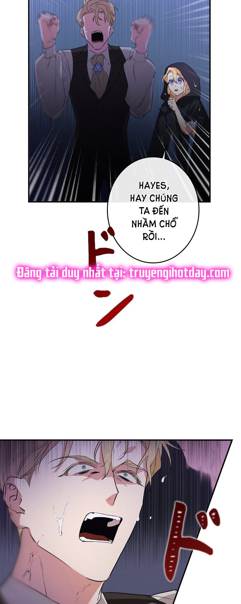 đọc truyện [18+] Dinh Thự Của Dã Thú Chương 1.2 ảnh 15 tại Giả Dược