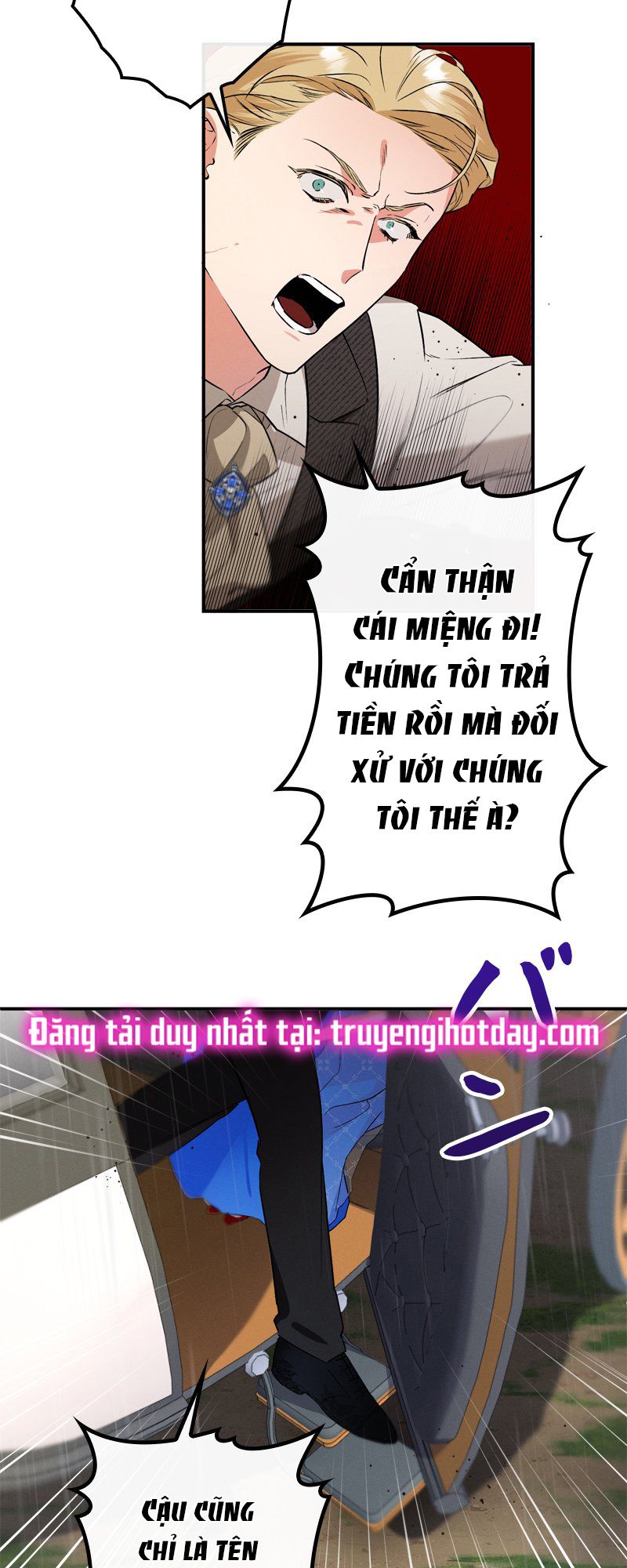 đọc truyện [18+] Dinh Thự Của Dã Thú Chương 1.2 ảnh 3 tại Giả Dược