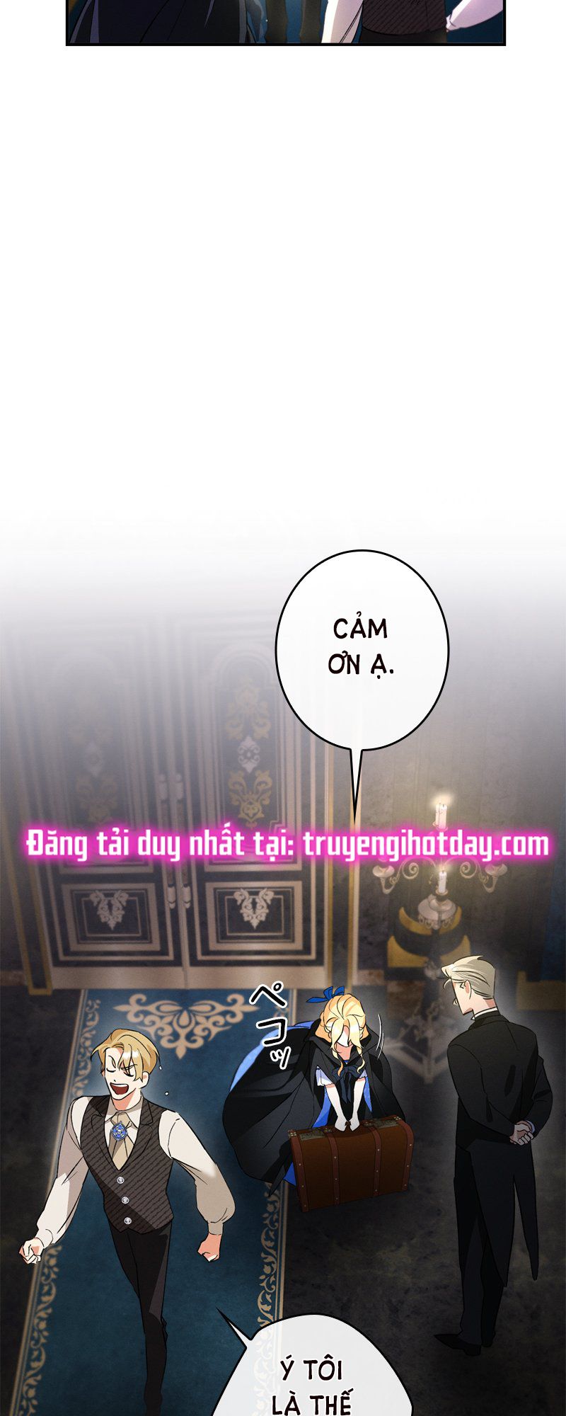 đọc truyện [18+] Dinh Thự Của Dã Thú Chương 1.2 ảnh 25 tại Giả Dược
