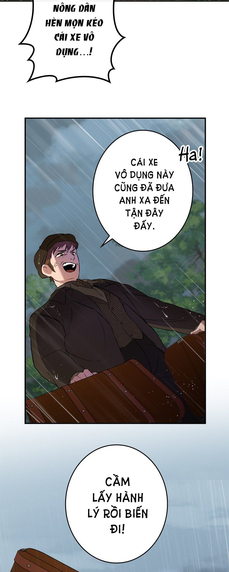 đọc truyện [18+] Dinh Thự Của Dã Thú Chương 1.2 ảnh 4 tại Giả Dược