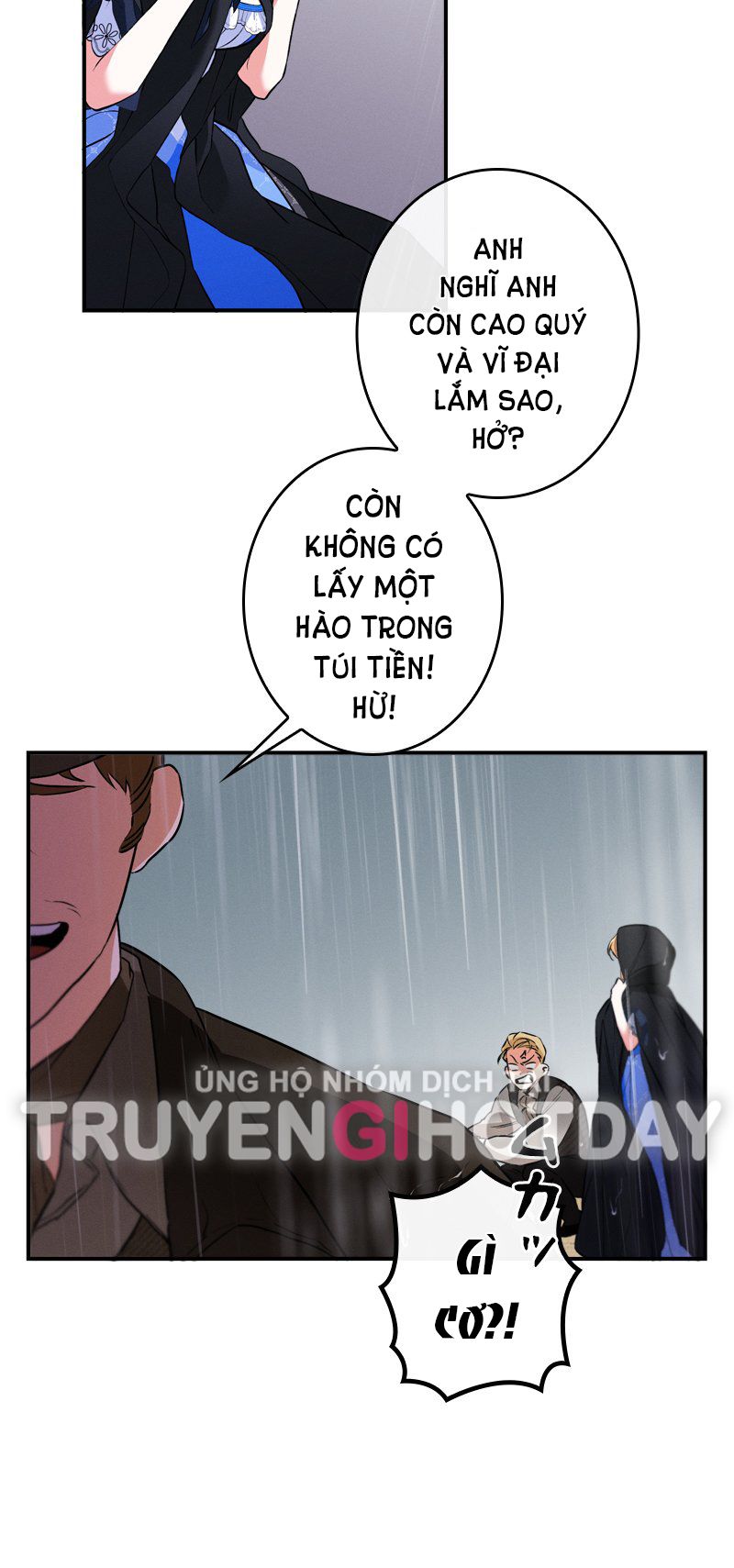 đọc truyện [18+] Dinh Thự Của Dã Thú Chương 1.2 ảnh 6 tại Giả Dược