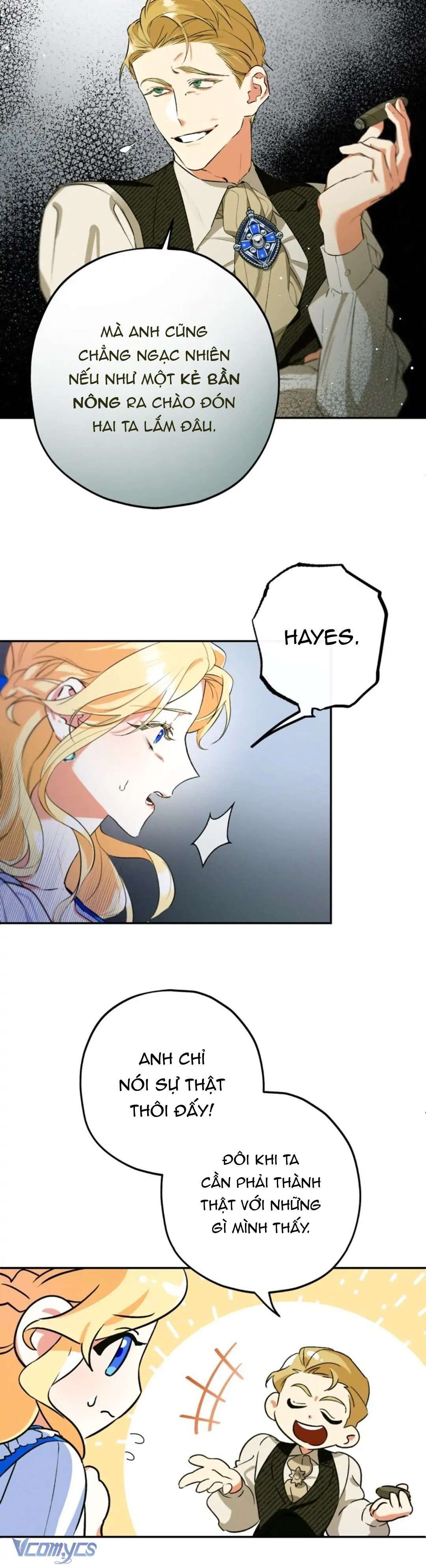 đọc truyện [18+] Dinh Thự Của Dã Thú Chương 1 ảnh 13 tại Thiên Thai Truyện