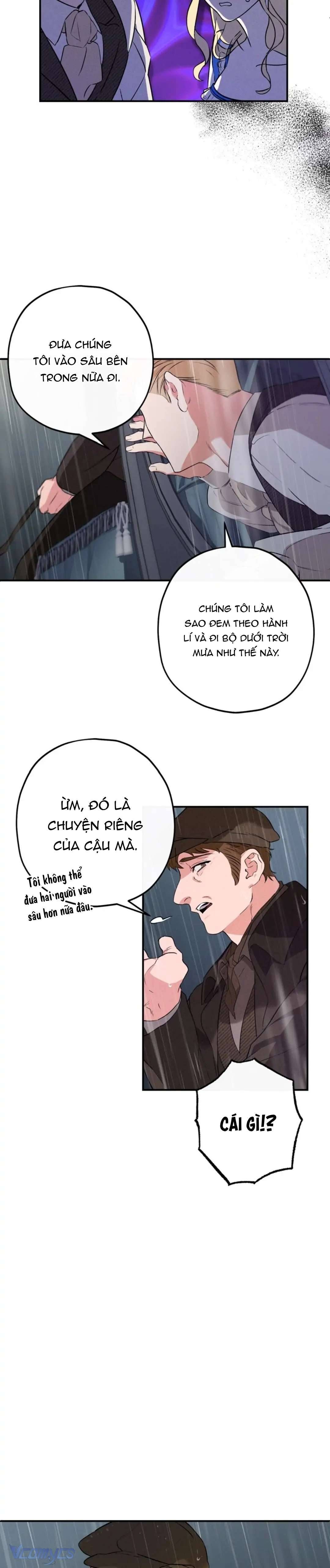 đọc truyện [18+] Dinh Thự Của Dã Thú Chương 1 ảnh 21 tại Thiên Thai Truyện