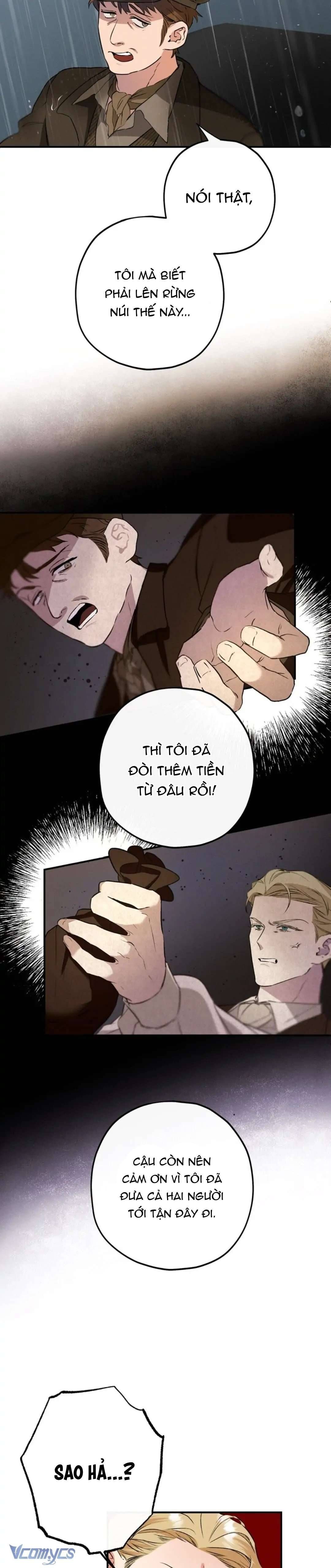 đọc truyện [18+] Dinh Thự Của Dã Thú Chương 1 ảnh 22 tại Thiên Thai Truyện