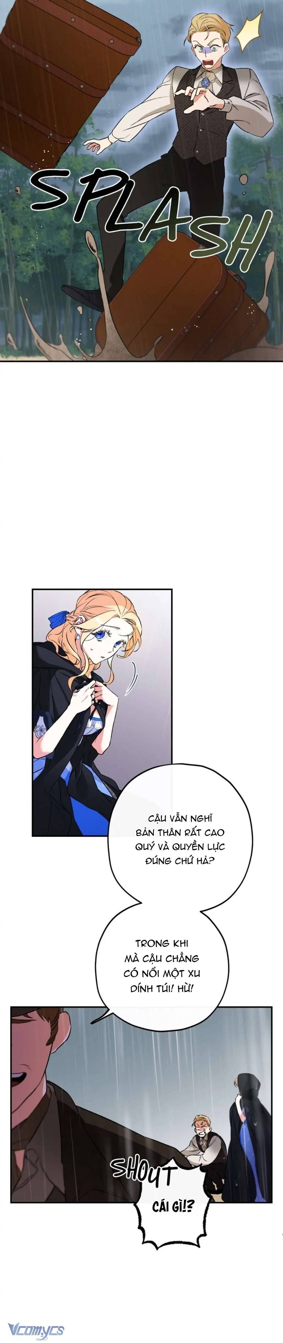 đọc truyện [18+] Dinh Thự Của Dã Thú Chương 1 ảnh 24 tại Thiên Thai Truyện