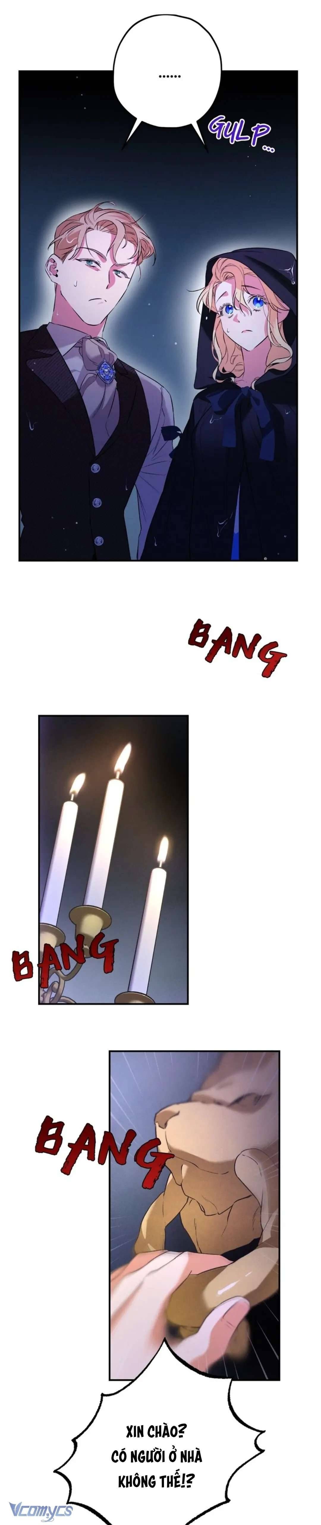 đọc truyện [18+] Dinh Thự Của Dã Thú Chương 1 ảnh 28 tại Thiên Thai Truyện